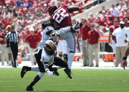 Football vs Alabama