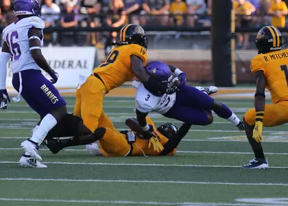 Football vs Alcorn