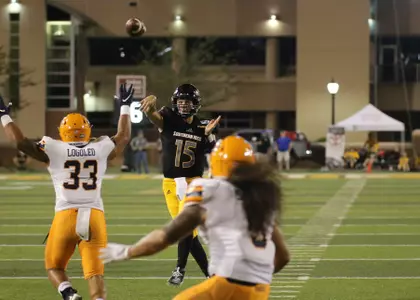 Football vs UTEP