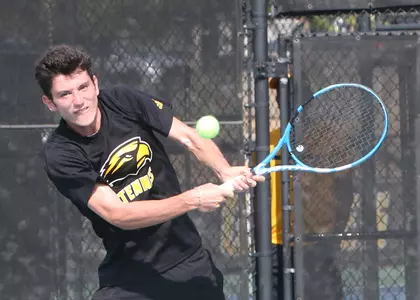 Men's Tennis Action