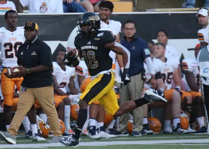 Football vs UTEP