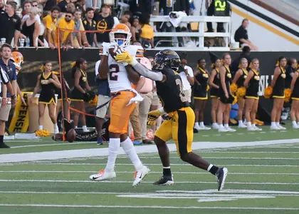 Football vs UTEP