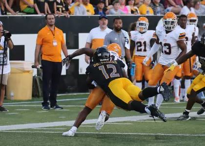 Football vs UTEP