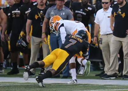 Football vs UTEP