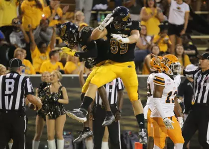 Football vs UTEP