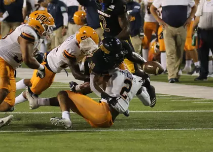 Football vs UTEP