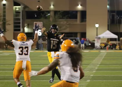 Football vs UTEP