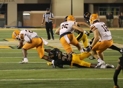 Football vs UTEP
