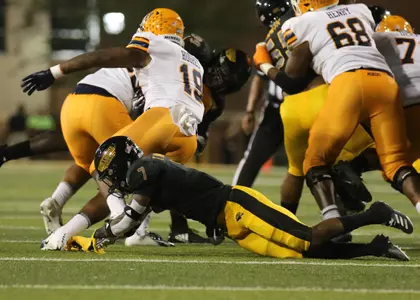 Football vs UTEP