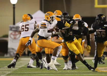 Football vs UTEP
