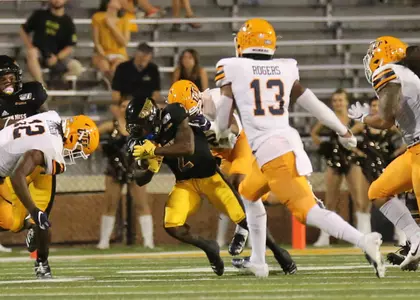 Football vs UTEP