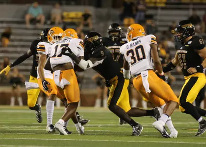 Football vs UTEP