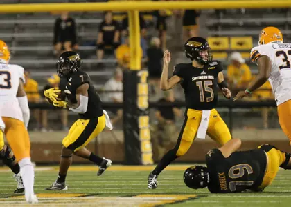 Football vs UTEP