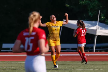 Hailey Pohevitz (vs. South Alabama)