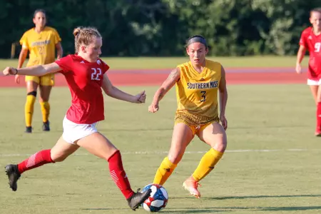 Ariel Diaz (vs. South Alabama)