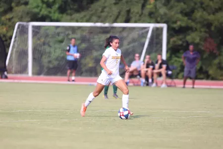 Jenny Caracheo (vs. MVSU)