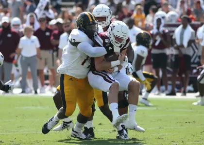 Action vs Mississippi State