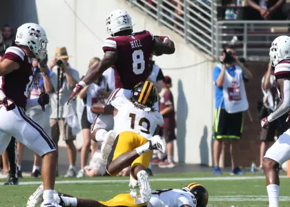 Action vs Mississippi State