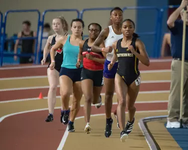 Samford Open Indoor
