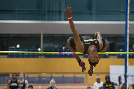 Indoor High Jump Samford Open