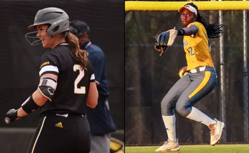 Lacey Sumerlin & Destini Brown C-USA Preseason All-Conference