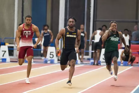 Indoor Samford Open