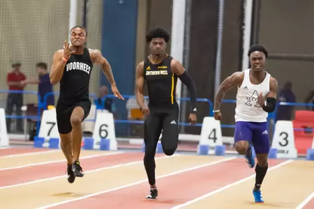 Indoor Samford Open