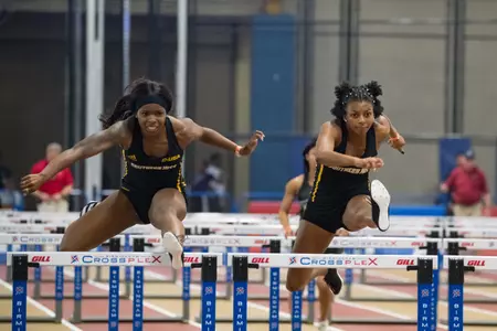 Indoor Samford Open