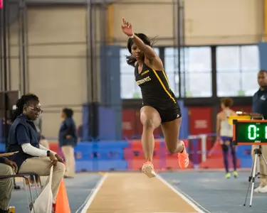 Indoor Samford Open