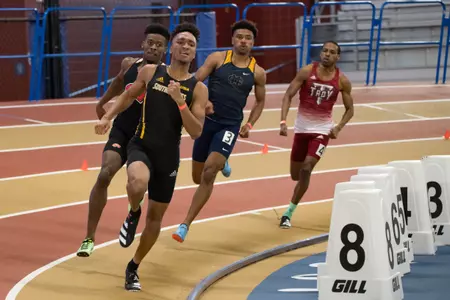 Indoor Samford Open