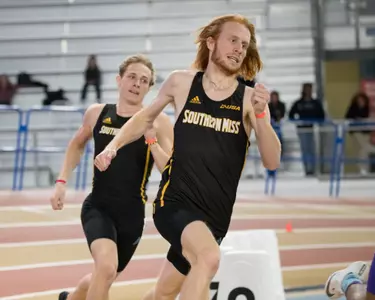 Indoor Samford Open