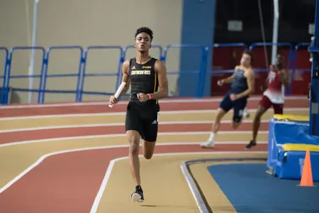 Indoor Samford Open