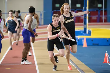 Indoor Samford Open