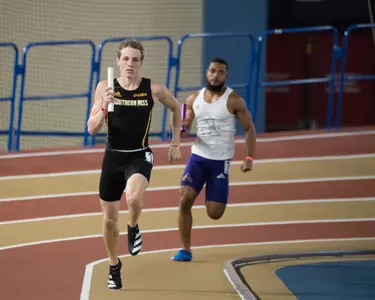 Indoor Samford Open