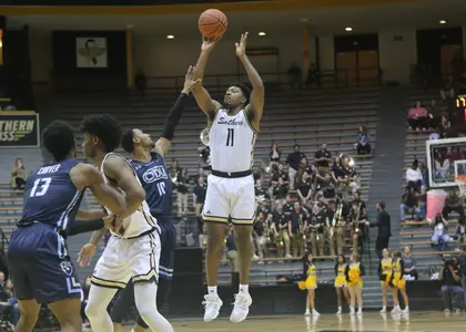 Men's Basketball vs ODU