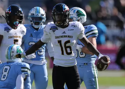 Quez Watkins Armed Forces Bowl