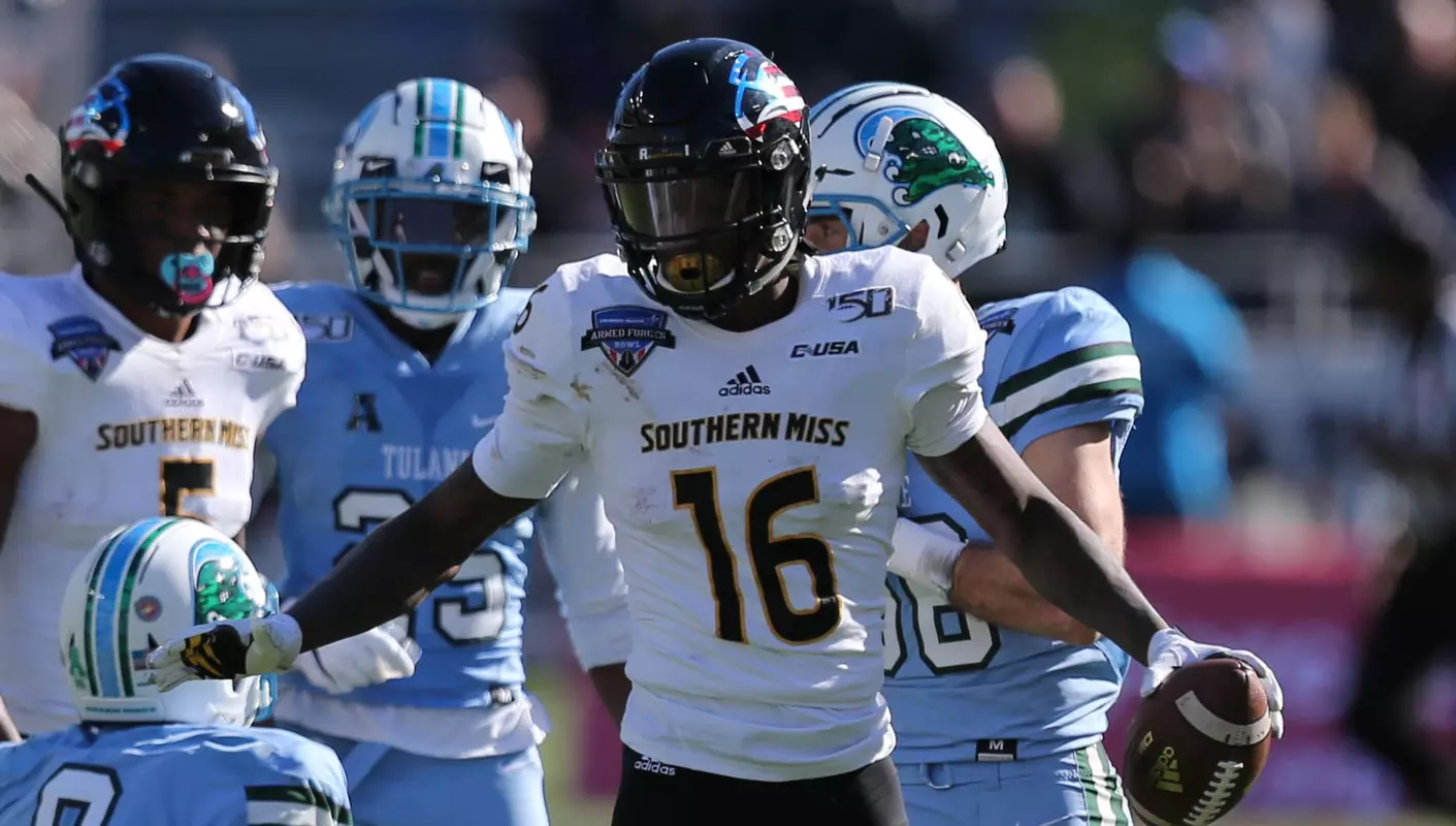 Quez Watkins Armed Forces Bowl (cropped)