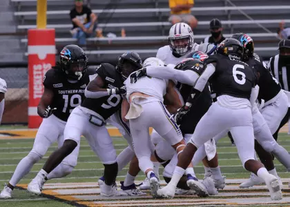 Football vs North Alabama