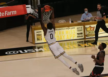 Men's Basketball vs William Carey
