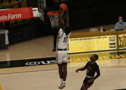 Men's Basketball vs William Carey
