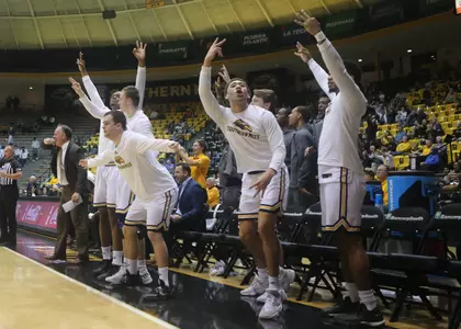 Men's Basketball vs ODU