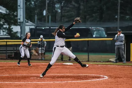 Savanna Wood (no-hitter vs. Southern University)