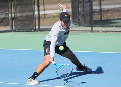 Men's Tennis vs Lamar