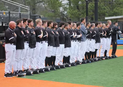 Baseball vs Murray State -Sunday 2-16-20