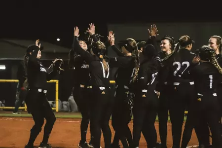 Southern Miss vs. MVSU (group action shot)