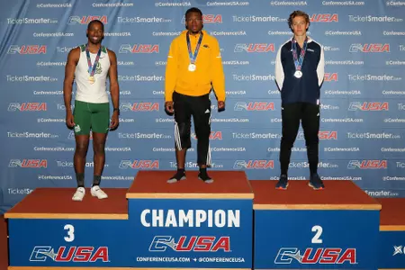 Eric Richards High Jump