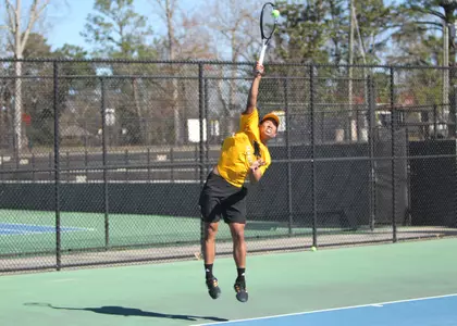 Men's Tennis vs Lamar