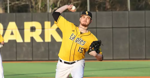 Baseball vs Murray State - Saturday 2-15-20Walker Powell
