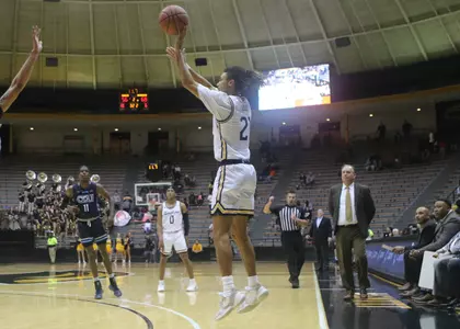 Men's Basketball vs ODU