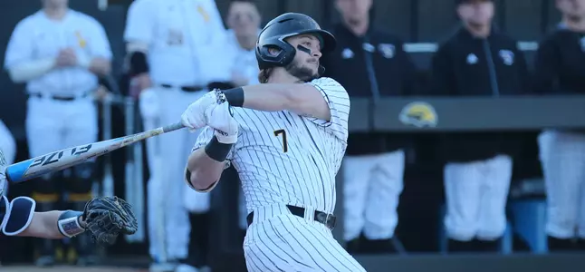 Opening Day Baseball vs Murray State Matthew Guidry